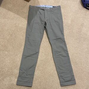 Polo by Ralph Lauren Men's Gray Chinos